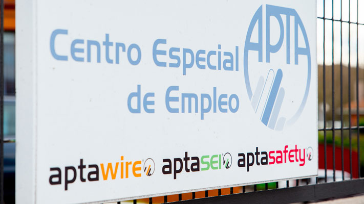 Centro de empleo APTA